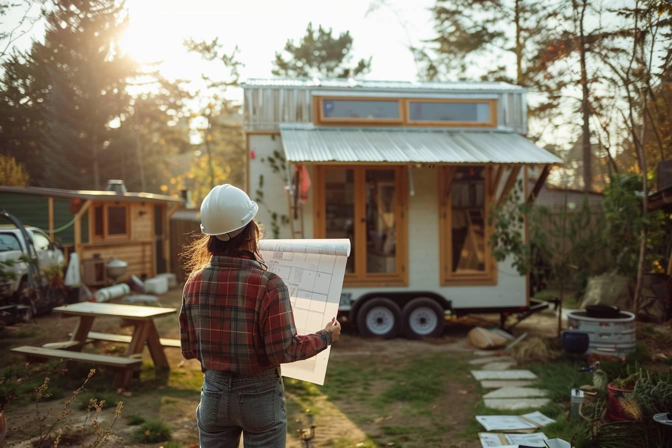 Comment construire une maison sans permis : guide complet des alternatives légales