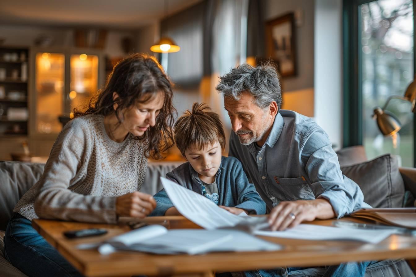 Quotité disponible : exemples concrets pour comprendre le calcul et les règles de succession