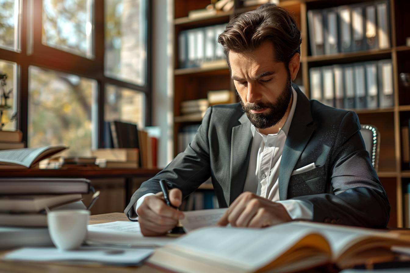 Rôle essentiel du notaire dans la succession : comprendre ses devoirs et responsabilités légales