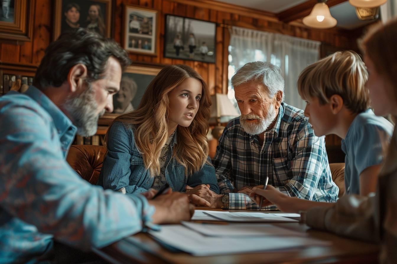 Fiscalité donation-partage : guide complet pour optimiser la transmission de votre patrimoine