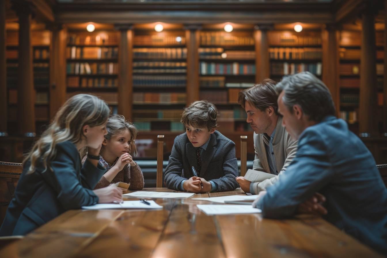 Comment partager équitablement un héritage entre frères et sœurs ? Guide pratique et conseils juridiques