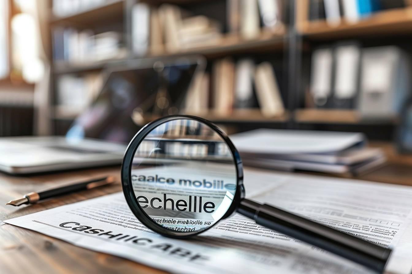 Comprendre la clause échelle mobile : définition, fonctionnement et impact sur les contrats