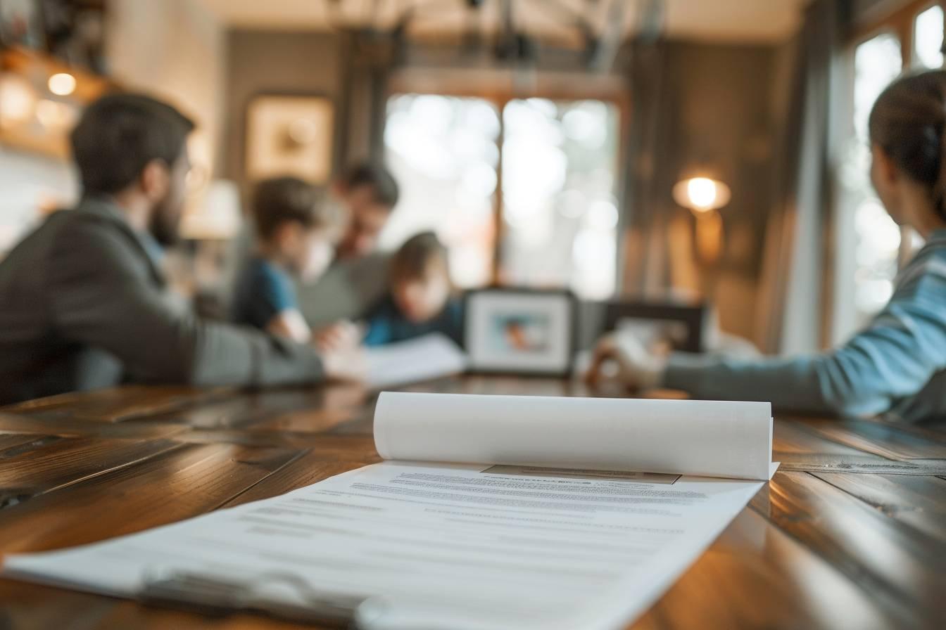 Droits de succession de la veuve et de la belle-fille : ce qu'il faut savoir pour l'héritage
