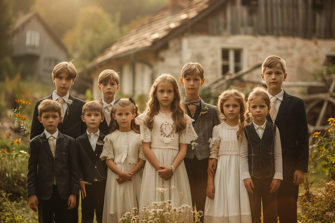 Droits de succession des enfants du premier lit : tout savoir sur l'héritage et la répartition légale