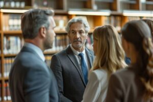 Comment résoudre un conflit entre légataire universel et héritiers : solutions juridiques et conseils pratiques