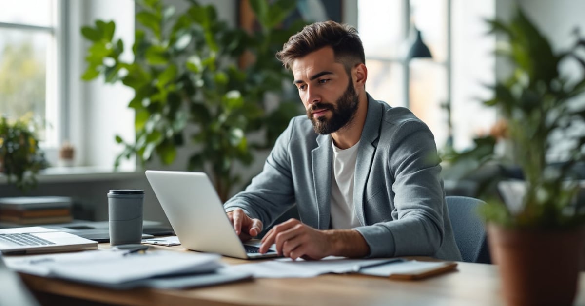 Calcul droits de succession : documents officiels et calculatrice sur bureau pour estimer l'héritage