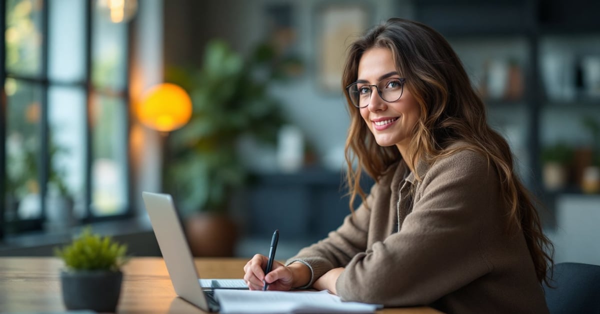 Simulation droits de succession : calculatrice et documents notariaux sur un bureau moderne
